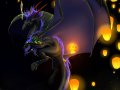 lantern_festival___art_trade_with_daiyoukai_naraku_by_finiens-d5yvkd1.jpg